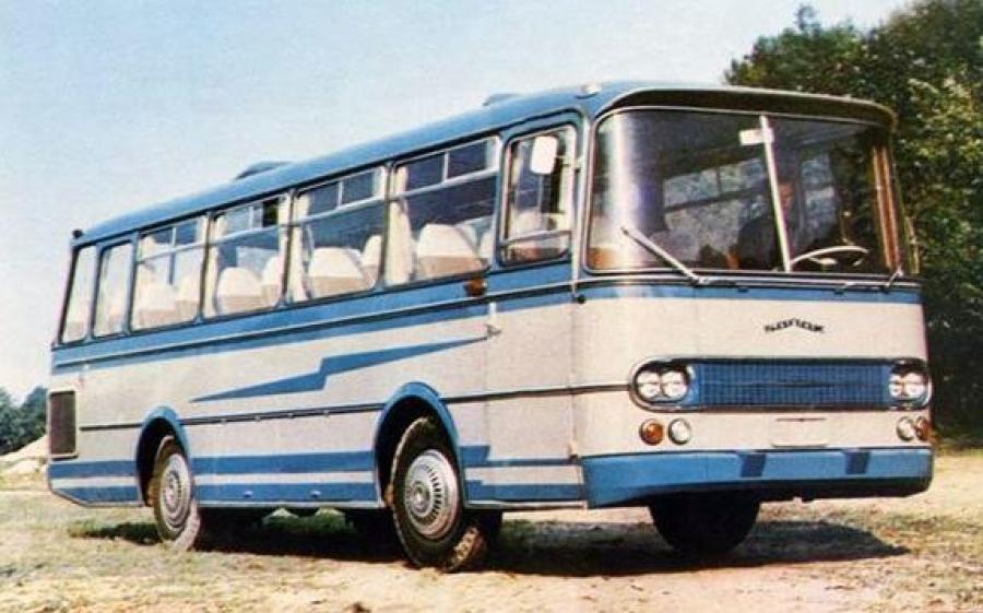 SFA Sanok 09 Prototyp '1968